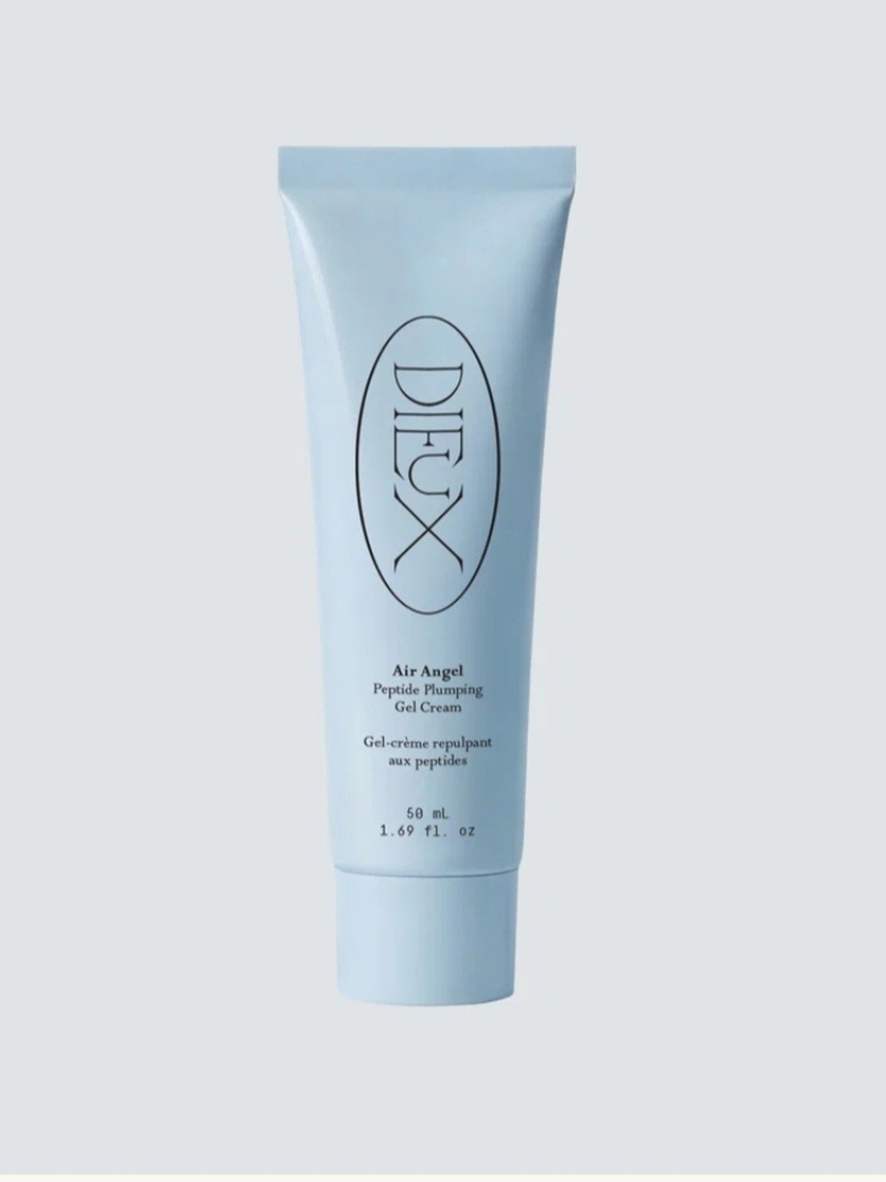 DEUX Air Angel Peptide Plumping Gel Cream